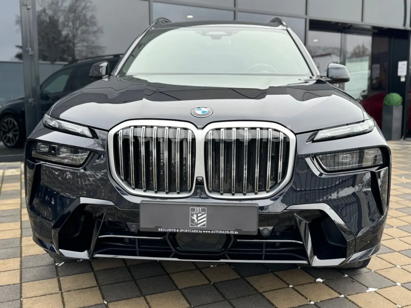 X7 xDrive 40 d M Sport 6-SITZER SKY KRISTALL VIP