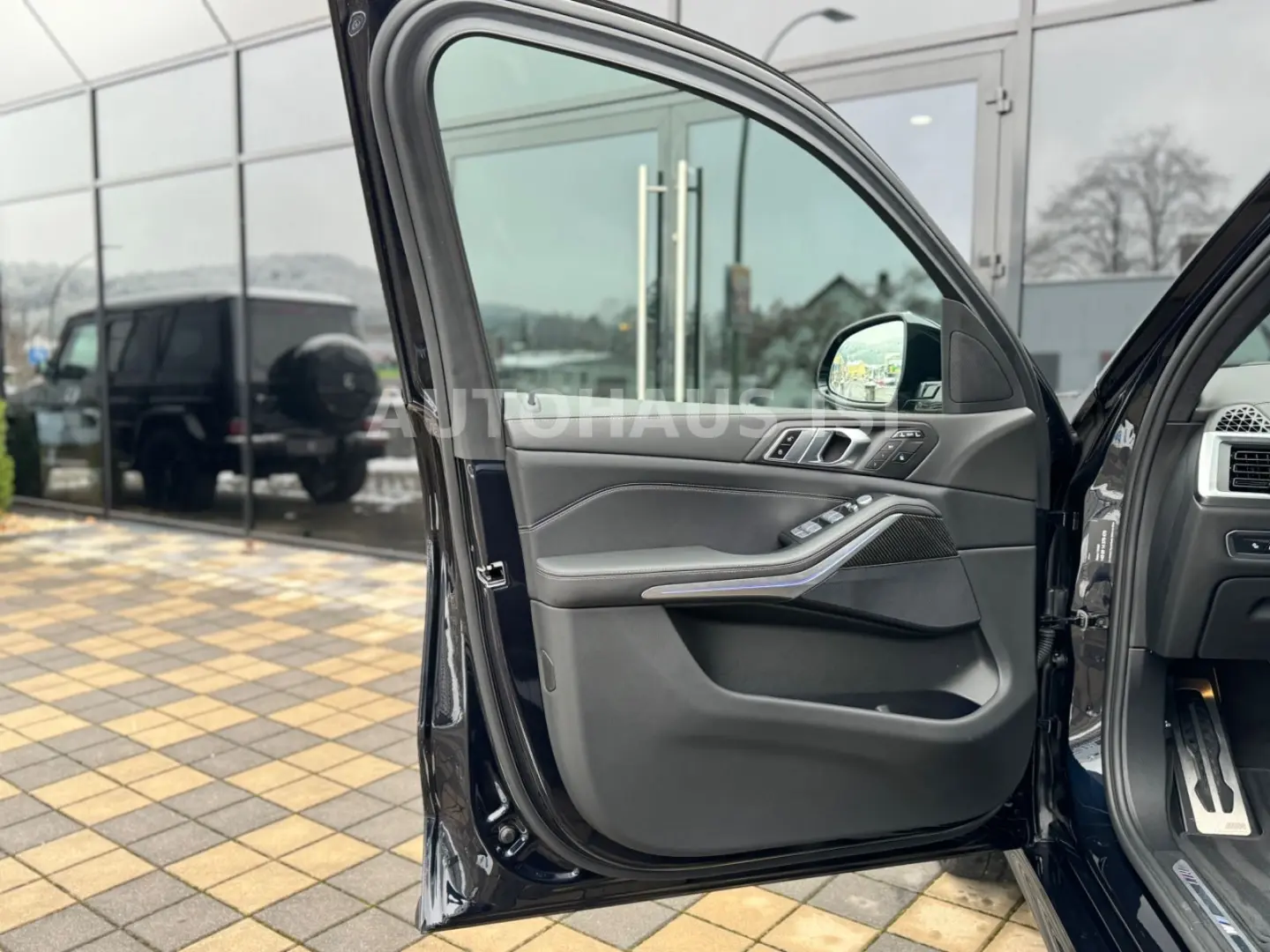 X7 xDrive 40 d M Sport 6-SITZER SKY KRISTALL VIP