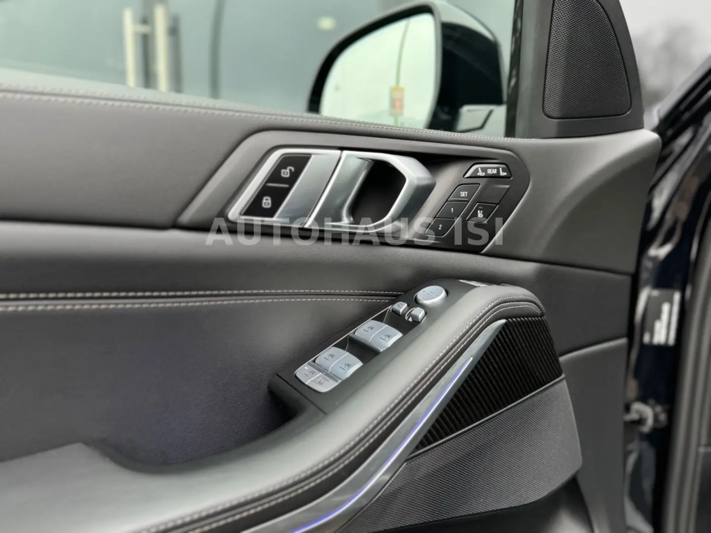 X7 xDrive 40 d M Sport 6-SITZER SKY KRISTALL VIP