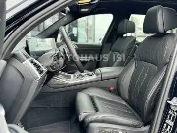 X7 xDrive 40 d M Sport 6-SITZER SKY KRISTALL VIP