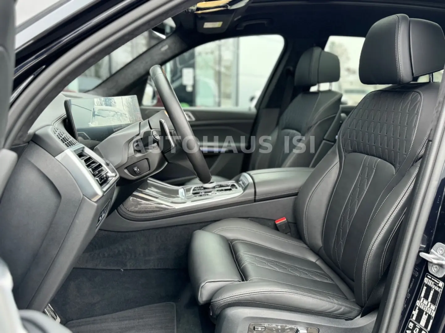 X7 xDrive 40 d M Sport 6-SITZER SKY KRISTALL VIP