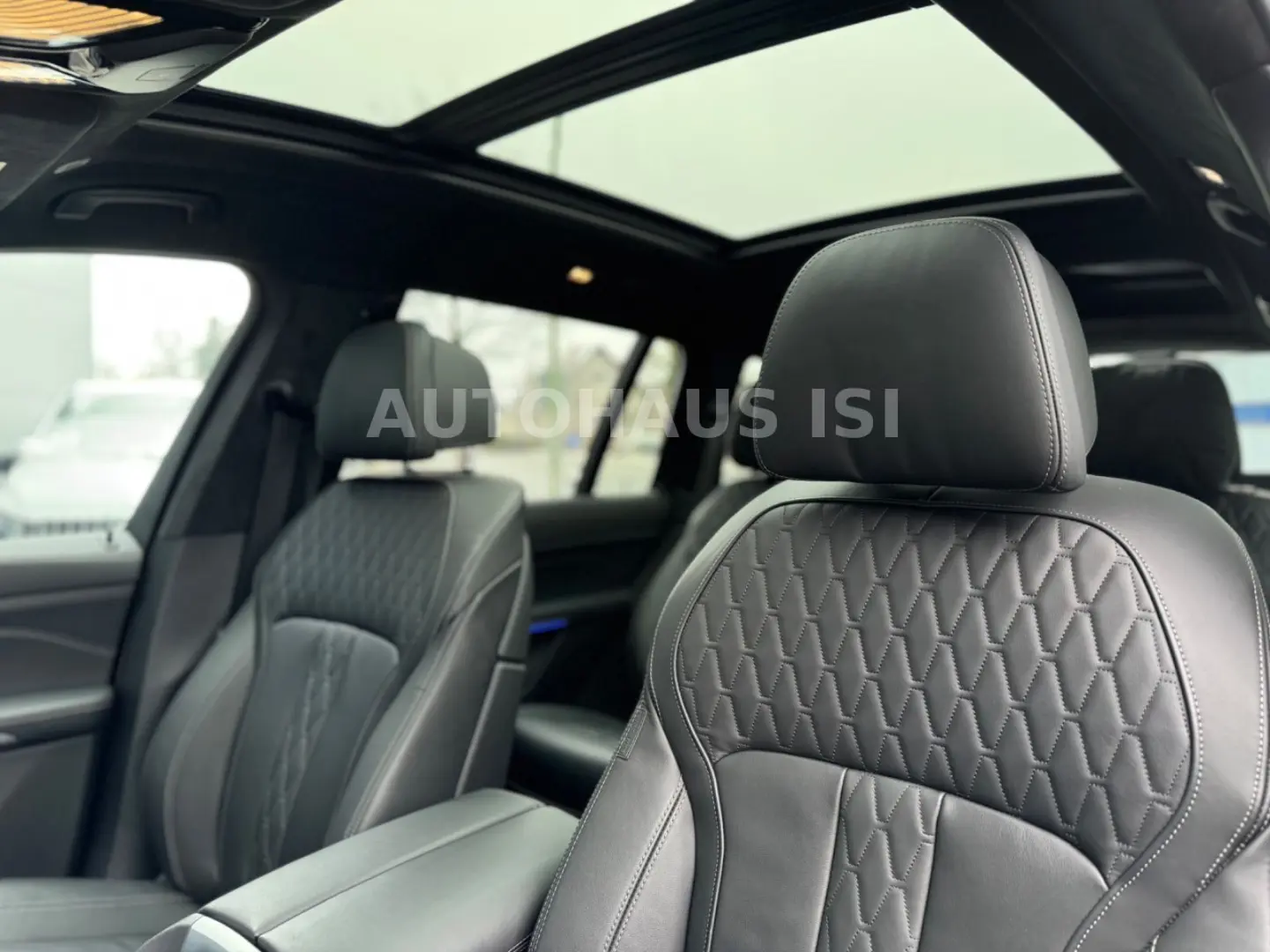 X7 xDrive 40 d M Sport 6-SITZER SKY KRISTALL VIP