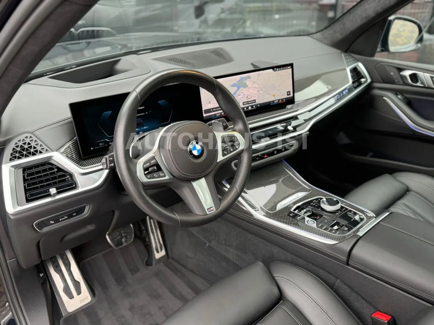 X7 xDrive 40 d M Sport 6-SITZER SKY KRISTALL VIP