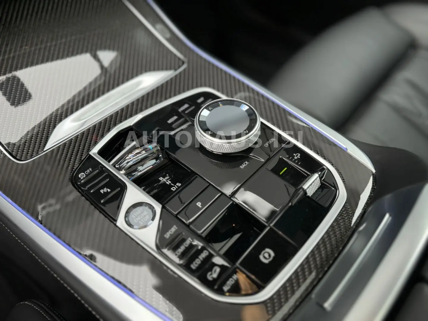 X7 xDrive 40 d M Sport 6-SITZER SKY KRISTALL VIP