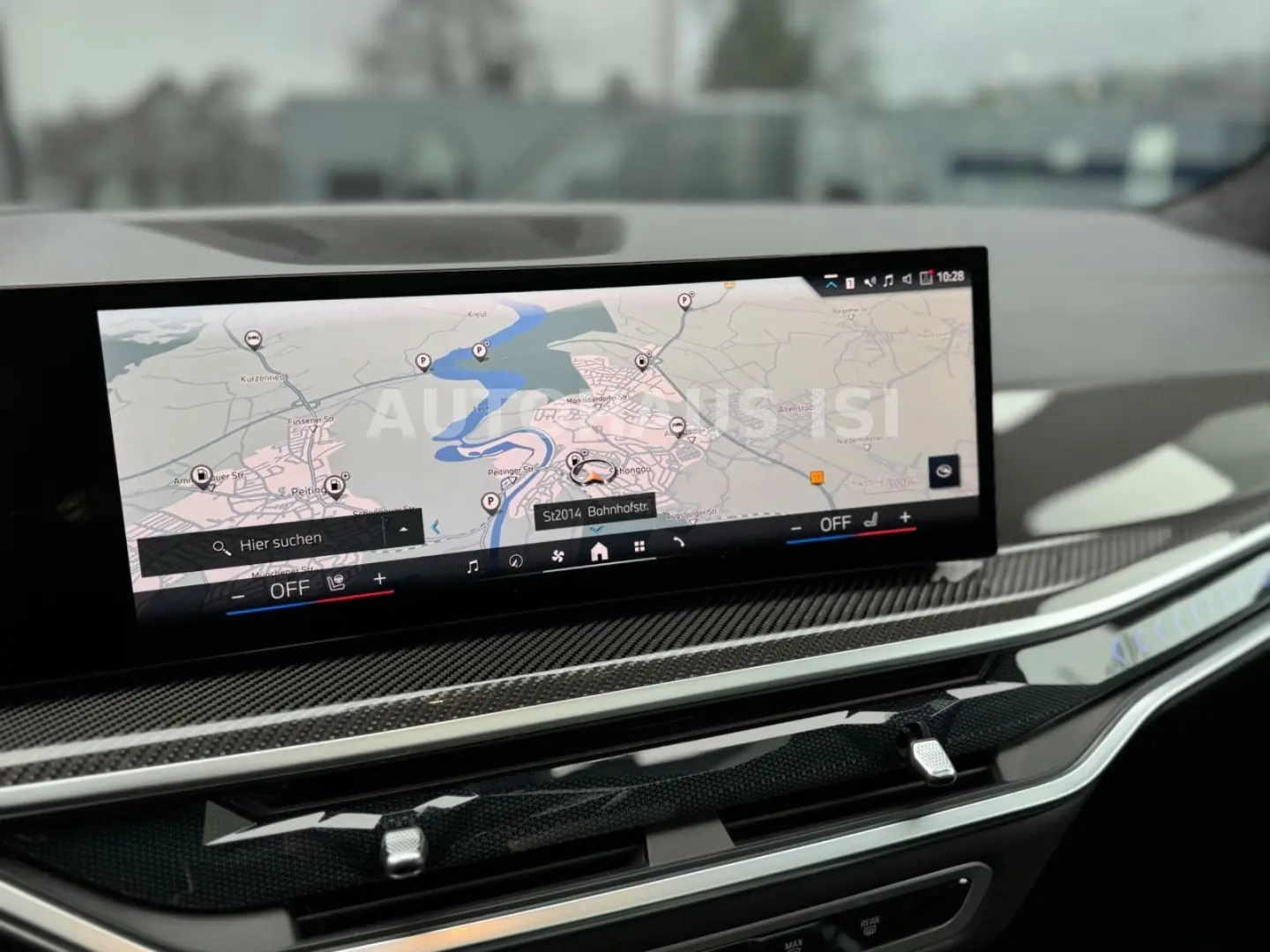 X7 xDrive 40 d M Sport 6-SITZER SKY KRISTALL VIP