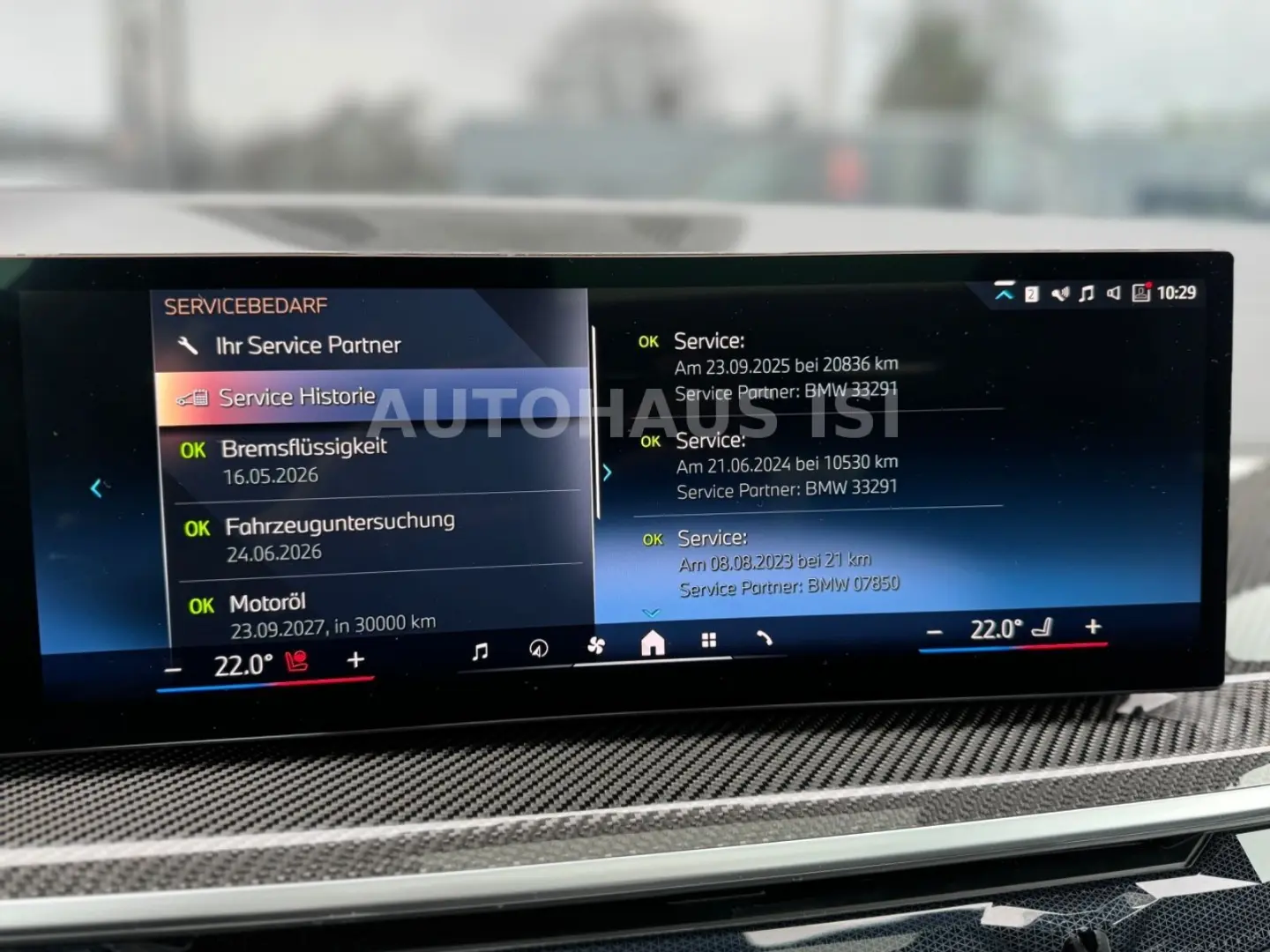 X7 xDrive 40 d M Sport 6-SITZER SKY KRISTALL VIP