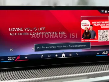 X7 xDrive 40 d M Sport 6-SITZER SKY KRISTALL VIP