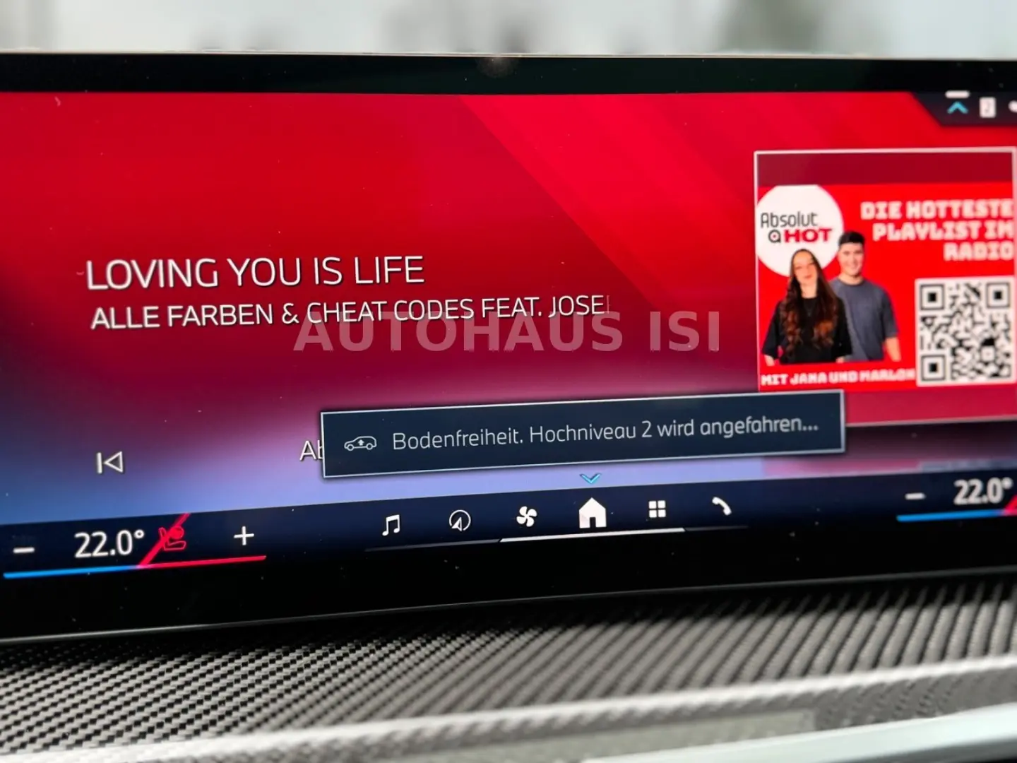 X7 xDrive 40 d M Sport 6-SITZER SKY KRISTALL VIP