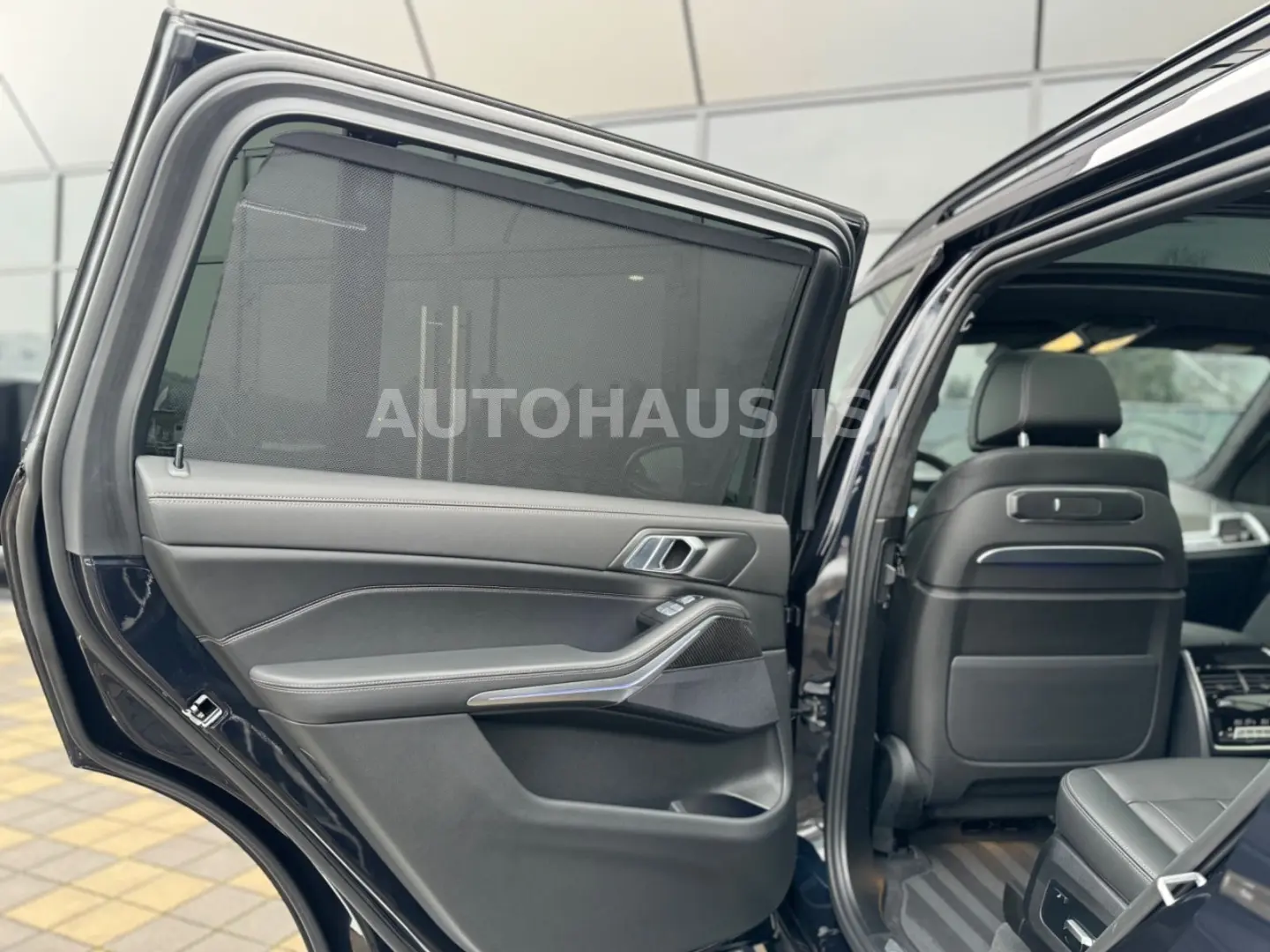 X7 xDrive 40 d M Sport 6-SITZER SKY KRISTALL VIP