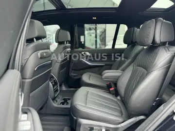 X7 xDrive 40 d M Sport 6-SITZER SKY KRISTALL VIP