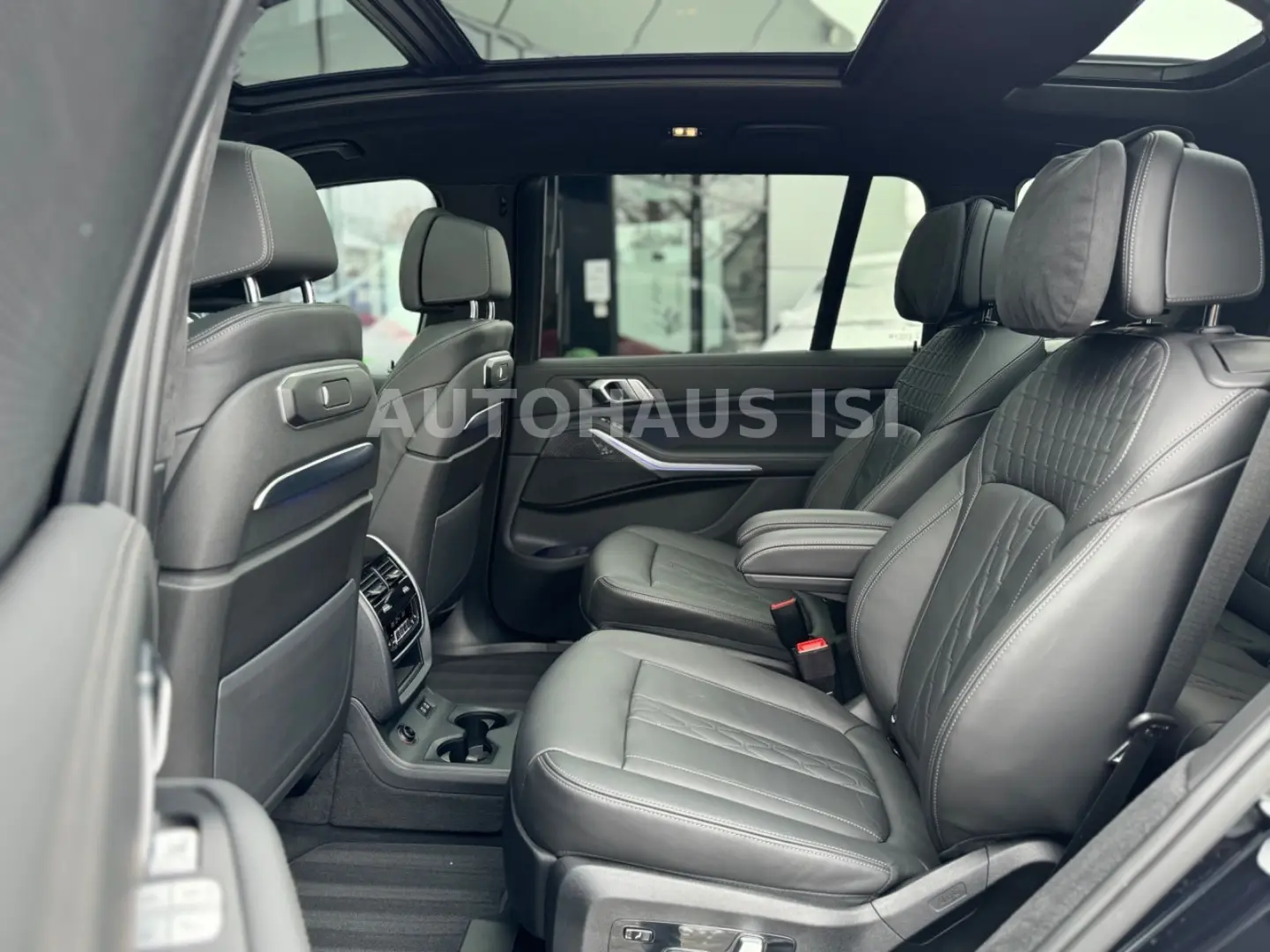X7 xDrive 40 d M Sport 6-SITZER SKY KRISTALL VIP