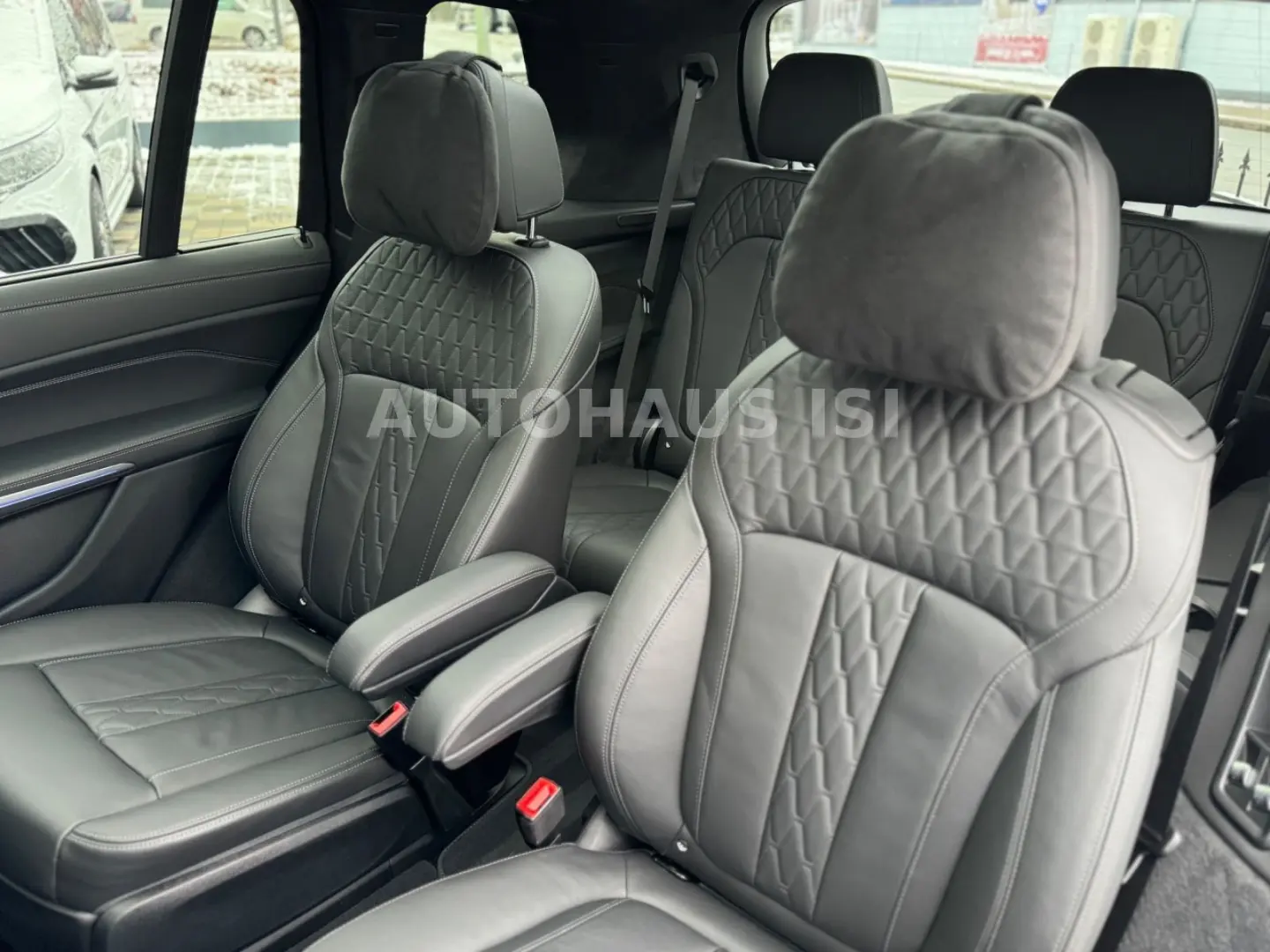 X7 xDrive 40 d M Sport 6-SITZER SKY KRISTALL VIP