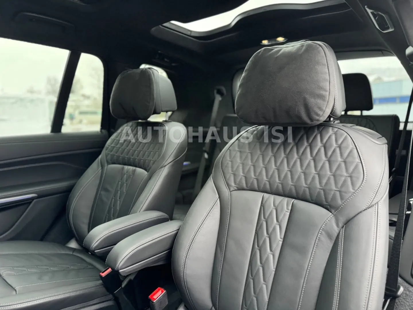 X7 xDrive 40 d M Sport 6-SITZER SKY KRISTALL VIP