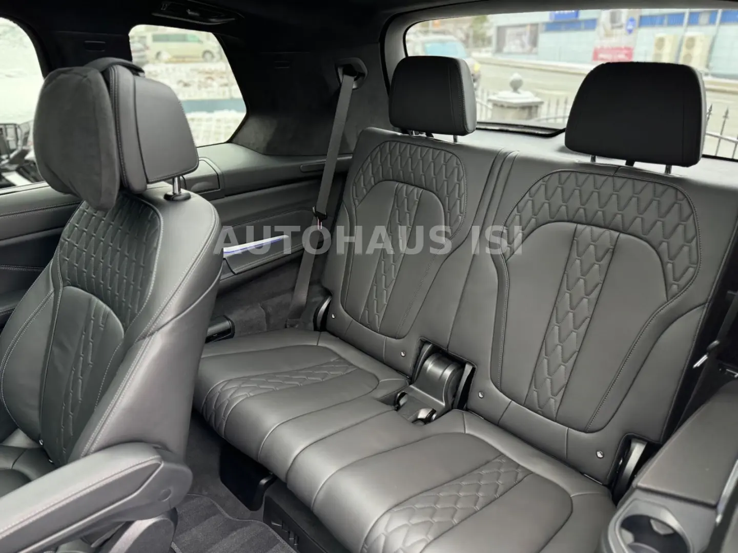 X7 xDrive 40 d M Sport 6-SITZER SKY KRISTALL VIP