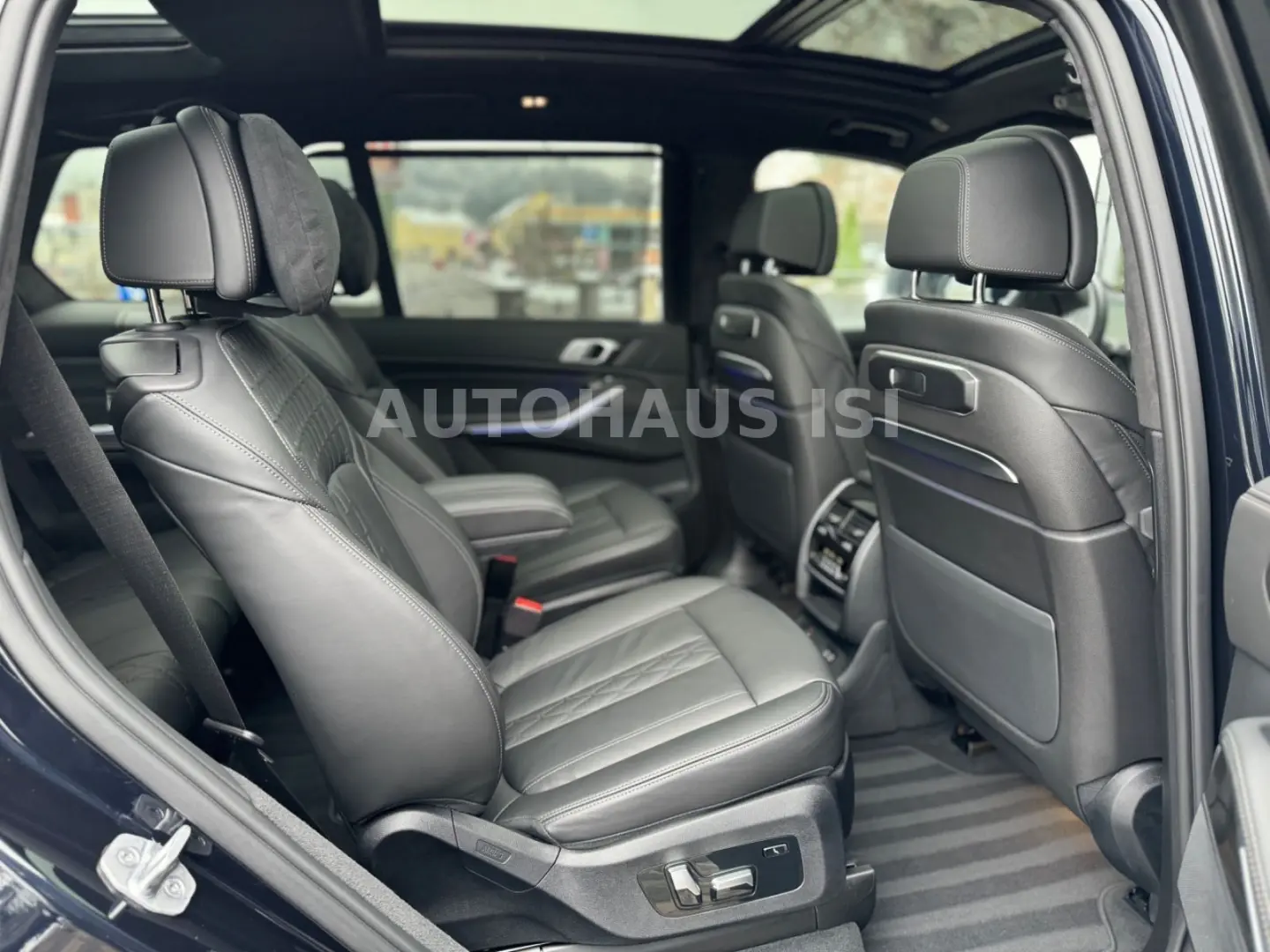 X7 xDrive 40 d M Sport 6-SITZER SKY KRISTALL VIP