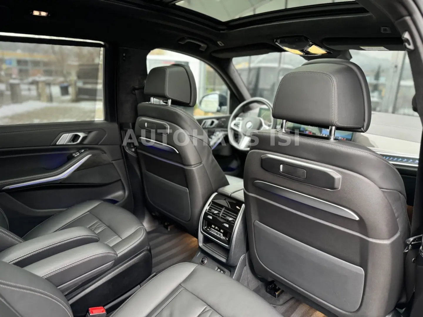 X7 xDrive 40 d M Sport 6-SITZER SKY KRISTALL VIP