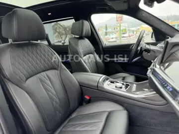 X7 xDrive 40 d M Sport 6-SITZER SKY KRISTALL VIP