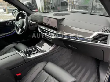 X7 xDrive 40 d M Sport 6-SITZER SKY KRISTALL VIP