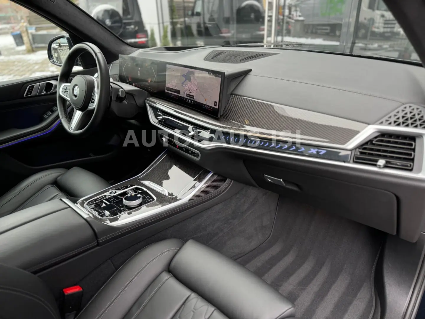 X7 xDrive 40 d M Sport 6-SITZER SKY KRISTALL VIP