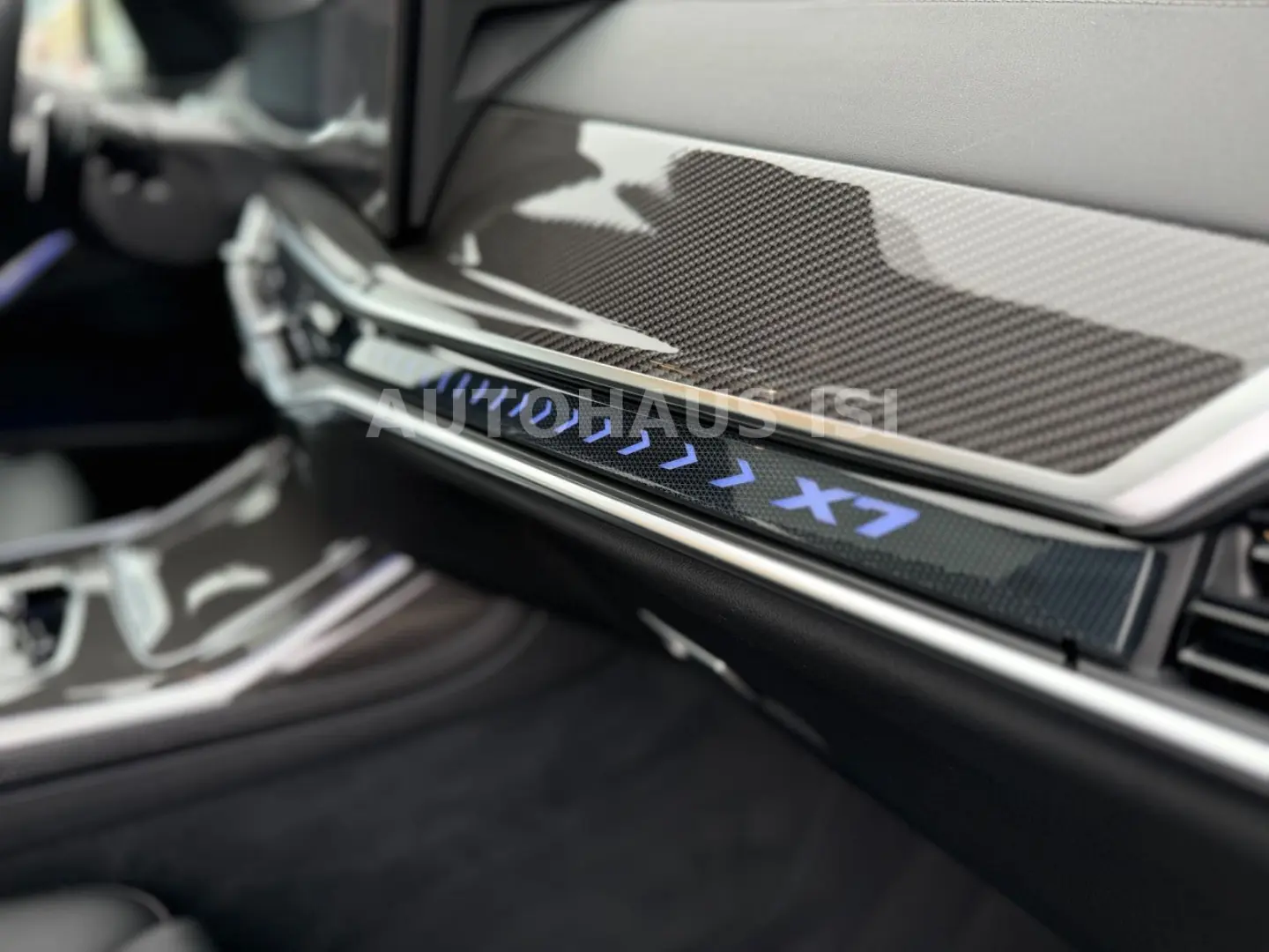 X7 xDrive 40 d M Sport 6-SITZER SKY KRISTALL VIP