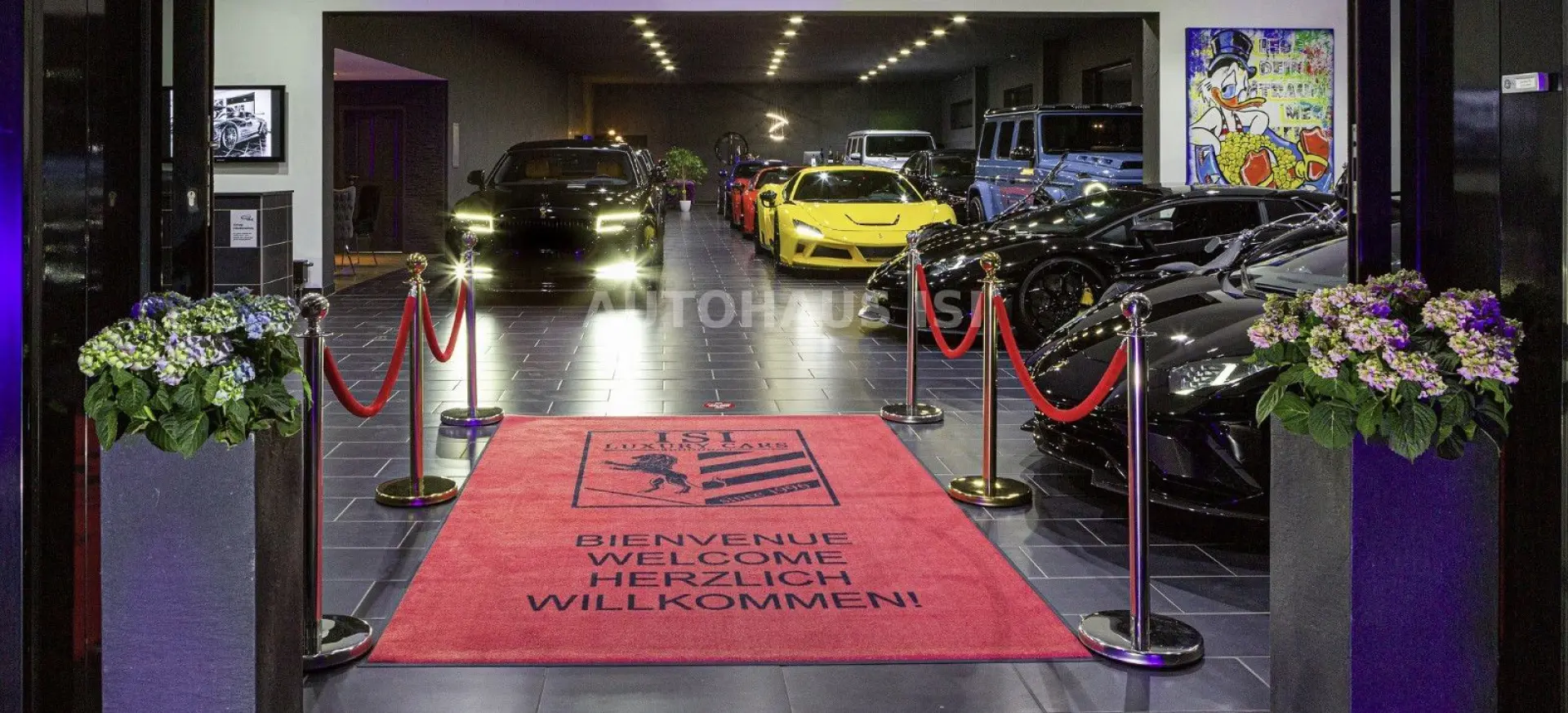 X7 xDrive 40 d M Sport 6-SITZER SKY KRISTALL VIP