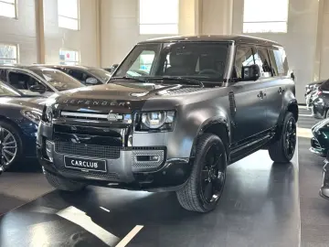 Defender 110 P525 Carpathian Edition  Voll Voll