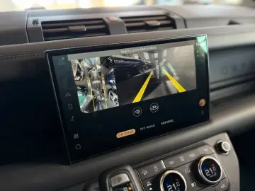 Defender 110 P525 Carpathian Edition  Voll Voll