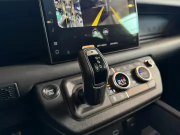 Defender 110 P525 Carpathian Edition  Voll Voll