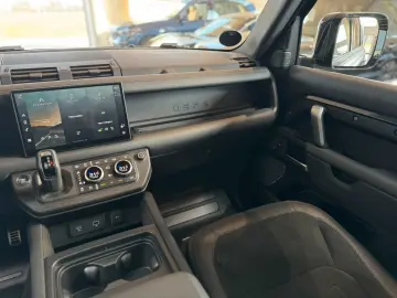 Defender 110 P525 Carpathian Edition  Voll Voll