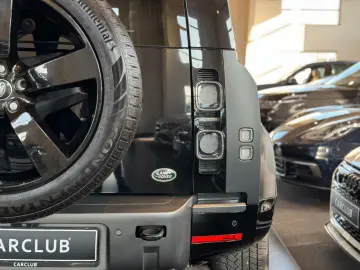 Defender 110 P525 Carpathian Edition  Voll Voll