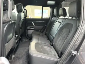 Defender 110 P525 Carpathian Edition  Voll Voll