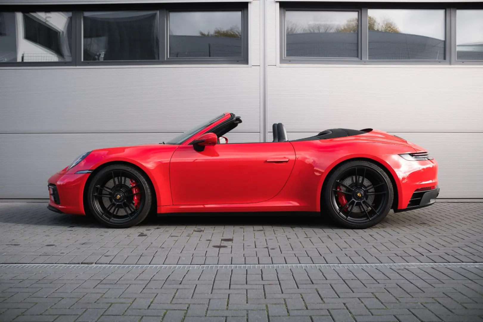 992 911 GTS 4 Cabrio-Liftsystem-Approved-360Kam.