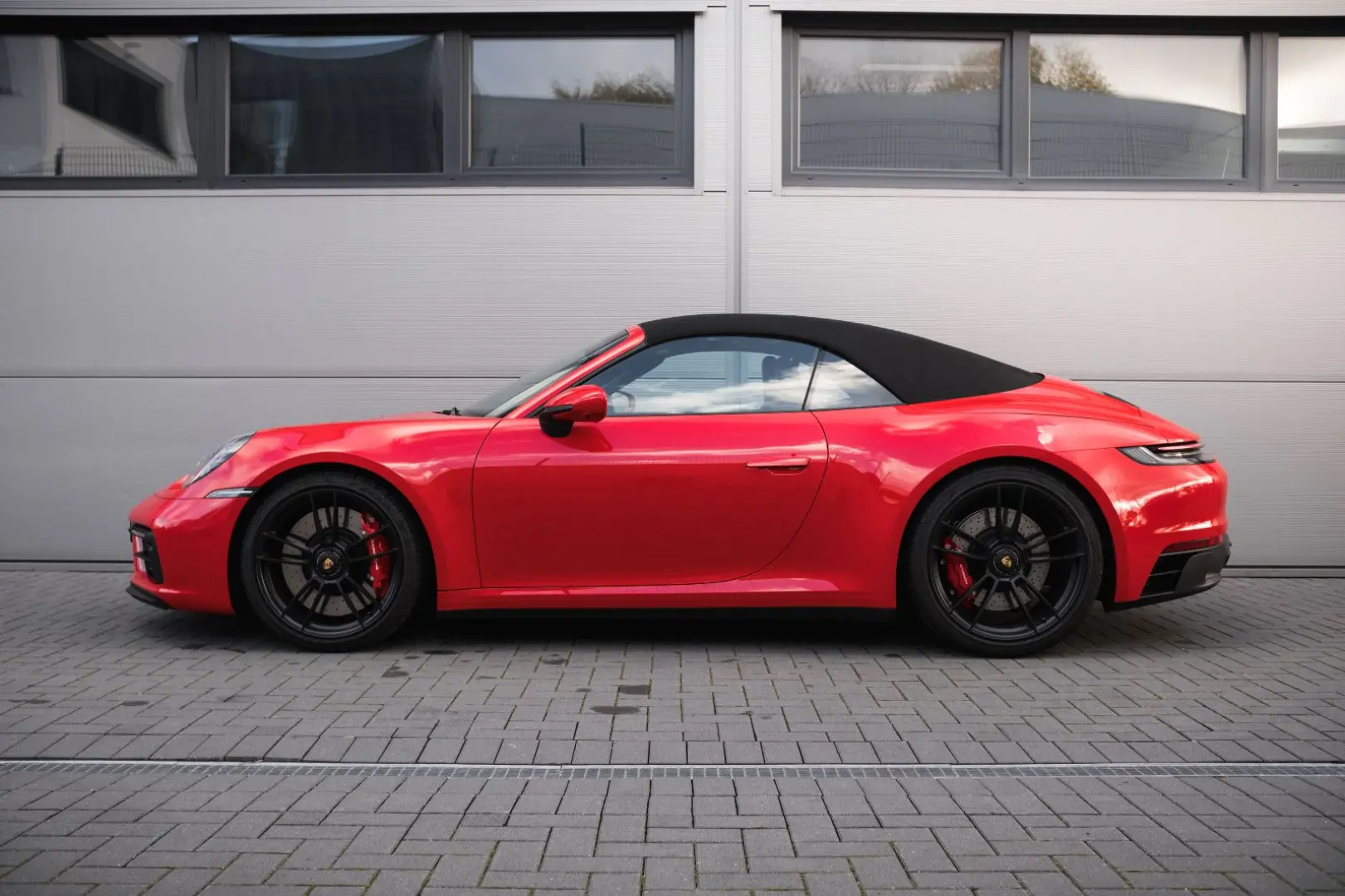 992 911 GTS 4 Cabrio-Liftsystem-Approved-360Kam.