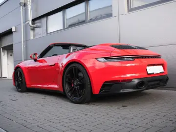992 911 GTS 4 Cabrio-Liftsystem-Approved-360Kam.