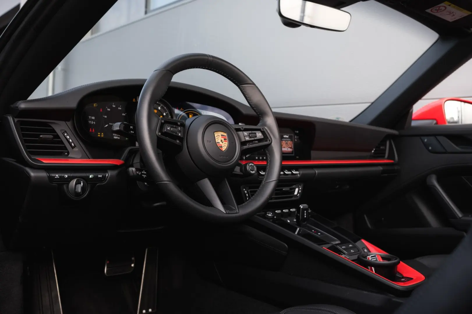 992 911 GTS 4 Cabrio-Liftsystem-Approved-360Kam.