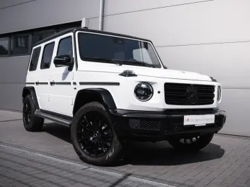 G 500-Superior-Night-P. I&II-STHZ.-Technik-Paket