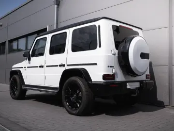 G 500-Superior-Night-P. I&II-STHZ.-Technik-Paket