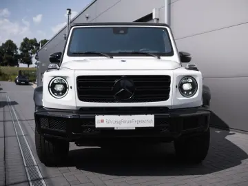 G 500-Superior-Night-P. I&II-STHZ.-Technik-Paket