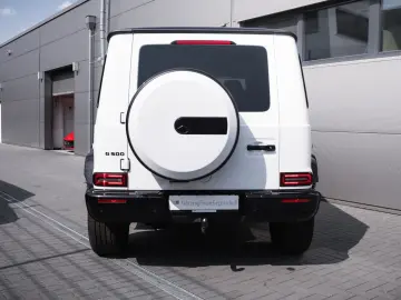 G 500-Superior-Night-P. I&II-STHZ.-Technik-Paket