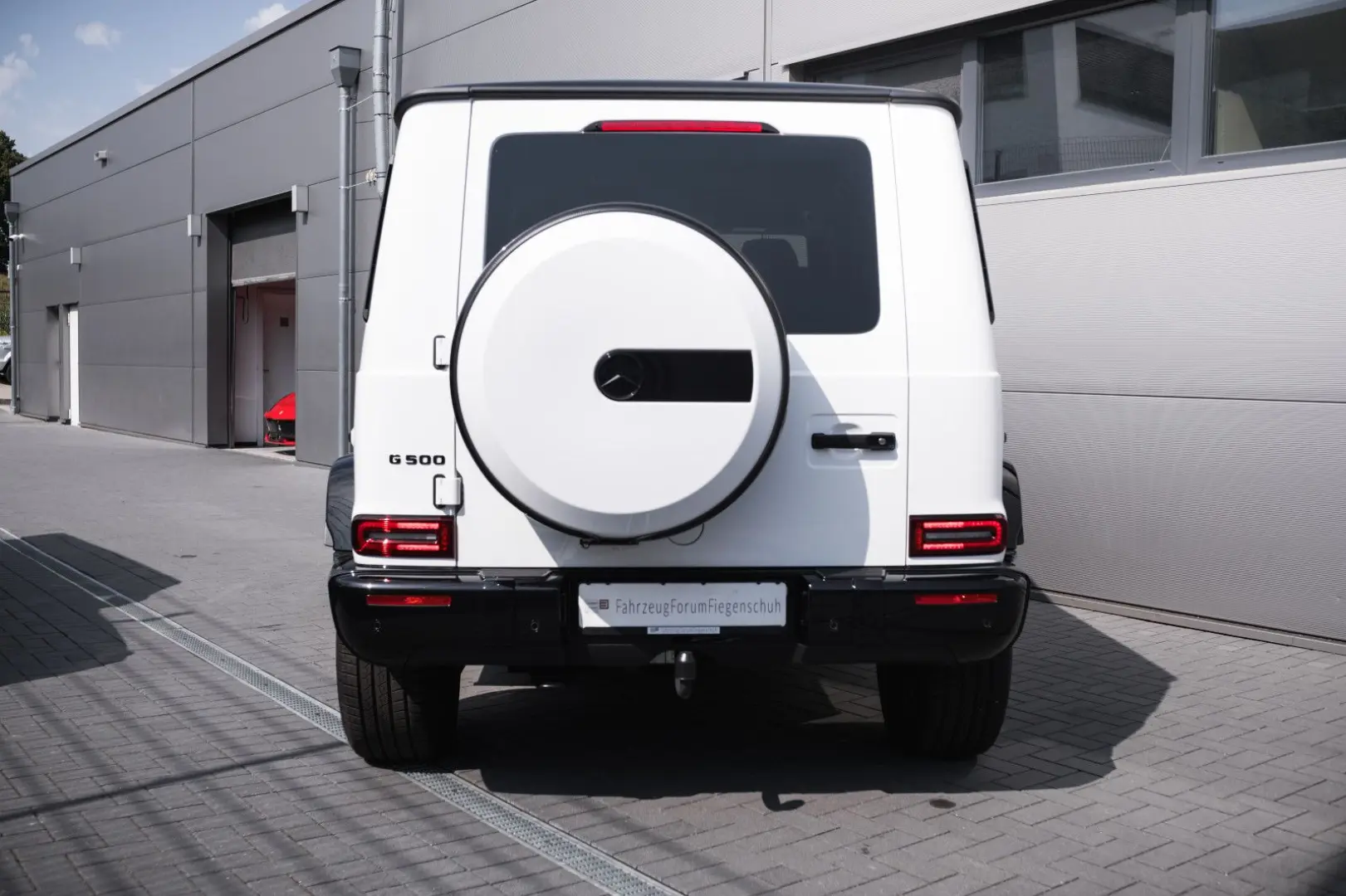 G 500-Superior-Night-P. I&II-STHZ.-Technik-Paket