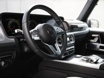 G 500-Superior-Night-P. I&II-STHZ.-Technik-Paket