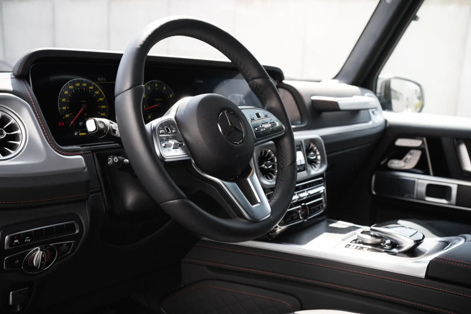 G 500-Superior-Night-P. I&II-STHZ.-Technik-Paket