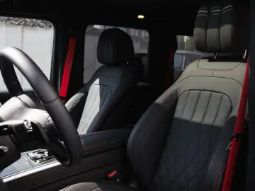 G 500-Superior-Night-P. I&II-STHZ.-Technik-Paket