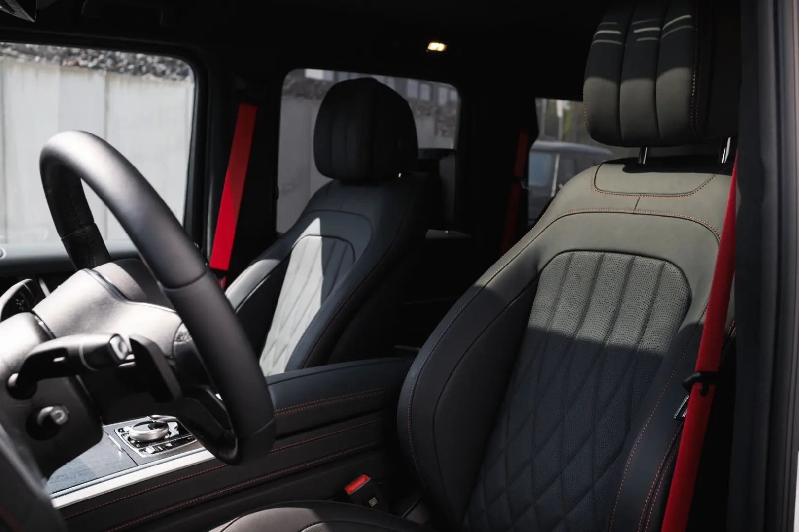 G 500-Superior-Night-P. I&II-STHZ.-Technik-Paket