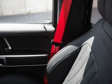 G 500-Superior-Night-P. I&II-STHZ.-Technik-Paket