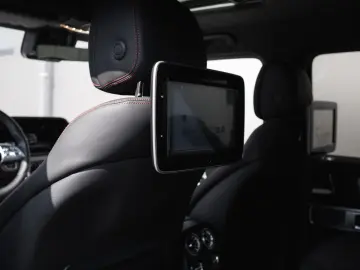 G 500-Superior-Night-P. I&II-STHZ.-Technik-Paket