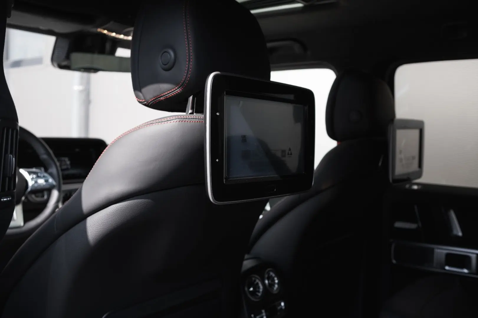 G 500-Superior-Night-P. I&II-STHZ.-Technik-Paket