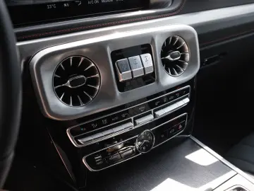 G 500-Superior-Night-P. I&II-STHZ.-Technik-Paket