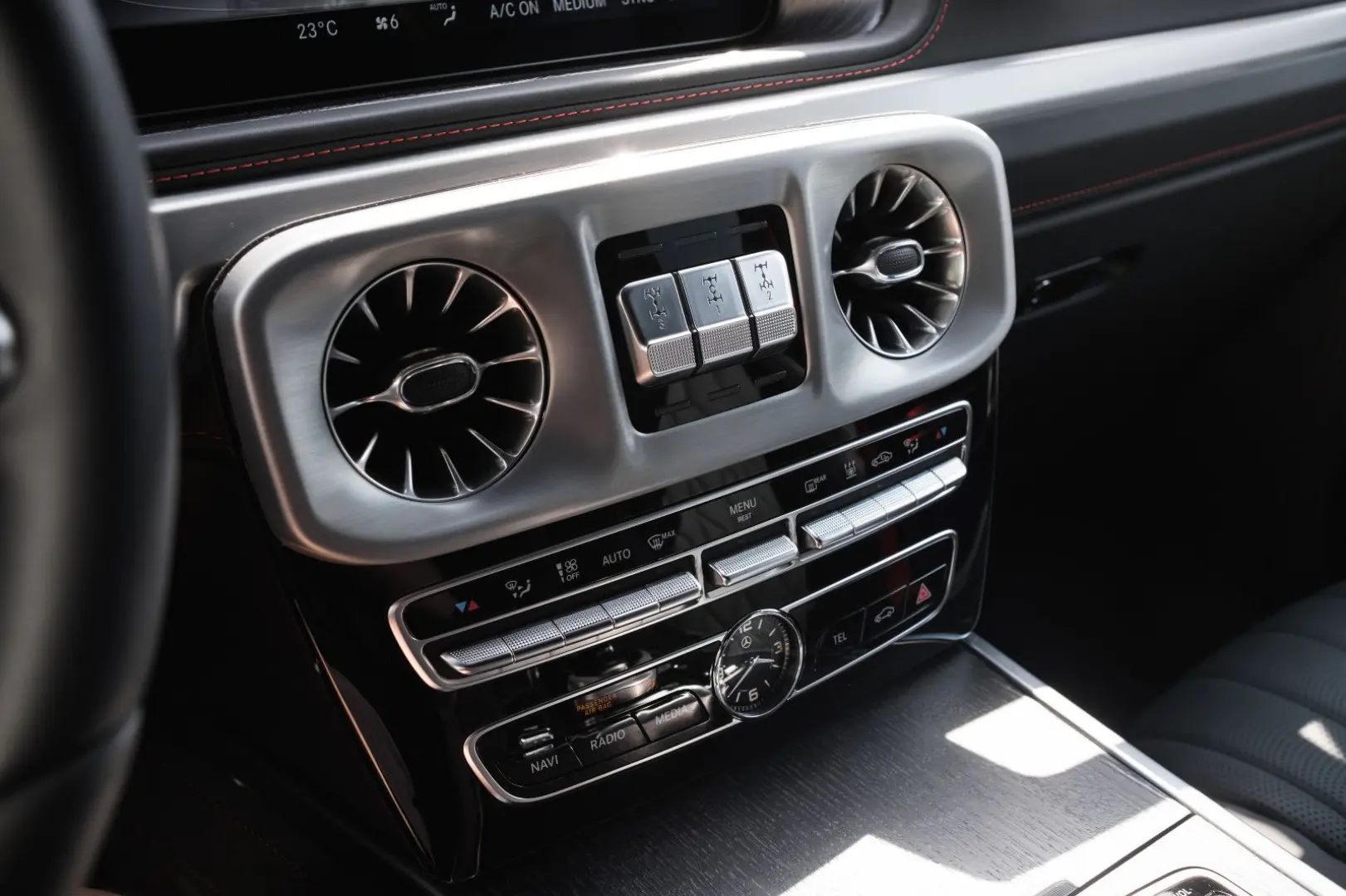 G 500-Superior-Night-P. I&II-STHZ.-Technik-Paket