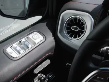 G 500-Superior-Night-P. I&II-STHZ.-Technik-Paket